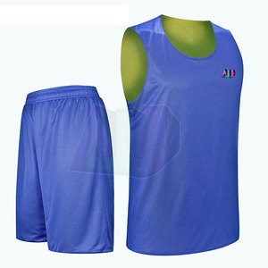 Uniforme de Baloncesto Cómodo, Ligero y de Talla Grande para Entrenamiento Diario, Deportes Escolares y Canchas Cubiertas - Product Image 2