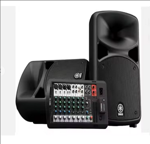ระบบเสียงพกพา Stagepas 600BT ปี 2023 ซีลโรงงาน - Product Image 4