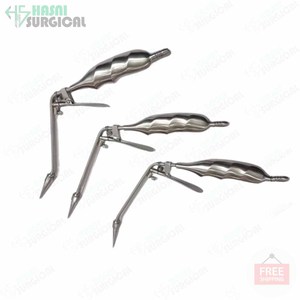 Ligateur d'aspiration hémorroïde de la meilleure qualité Meilleurs produits allemands de qualité supérieure en acier inoxydable Nouvel article OEM - Product Image 5