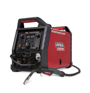 Máquina de Soldar Portátil Multiproceso MIG-215 Inverter de Última Generación, Más Vendida, para Soldadura de hasta 1/2 Pulgada de Espesor - Product Image 6