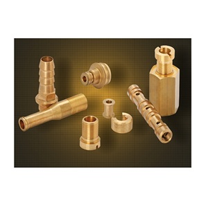 Pièces de rechange, boîte en aluminium et laiton, pièces, personnalisées - Product Image 2