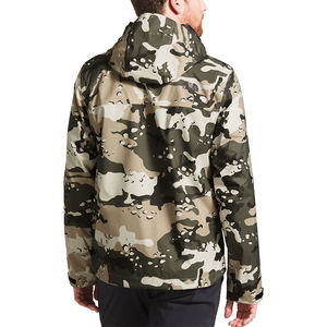 Chaqueta ligera personalizada para hombre, chaqueta de camuflaje impermeable y transpirable, chaqueta de caza de camuflaje para exteriores para hombre, ropa informal al por mayor - Product Image 6