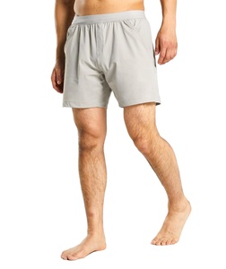 Pantalones Cortos Deportivos Unisex XL de Compresión con Forro Polar, Transpirables, de Malla Sólida, para Gimnasio y Deportes, Tallas Grandes 2026 - Product Image 2