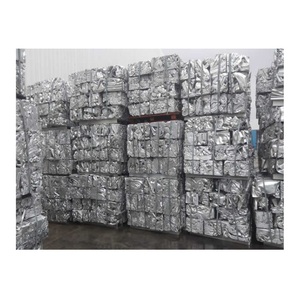 Aluminio de Extrusión Personalizado de Alta Calidad Más Vendido, Modelo de Aluminio Reciclado con 99.9% de Contenido de Al - Product Image 4