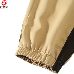 กางเกงคาร์โก้ผ้าแคนวาสทรงสลิมฟิตสำหรับผู้ชายทันสมัย-สวมใส่สบายแบบลำลอง แห้งเร็วและระบายอากาศได้ดี คุณภาพสูง - Product Image 6