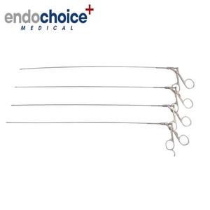 Meilleure qualité néphroscope Flexible semi rigide pince électrique urologie équipements de chirurgie pour briser les calculs rénaux Endochoice - Product Image 5