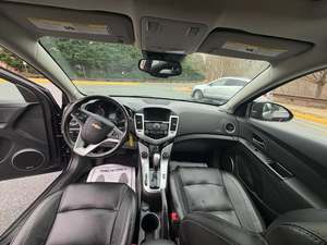 Chevrolet Cruze 2LT Sedán 2015 Usado, Volante a la Izquierda, Emisión Euro IV, 6 Asientos - Product Image 2