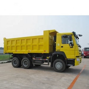 Camion tracteur HOWO d'occasion de qualité supérieure, 6*4, moteur diesel hydraulique, avec camion lourd à vendre, tête de camion tracteur 6x4 - Product Image 2