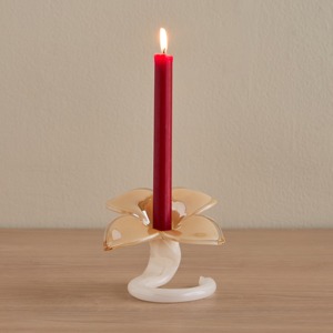 Beautiful Metal <b>Candle</b> <b>Holder</b> for Home Decor Elegant Table Centerpiece Modern Decorative <b>Candle</b> Stand for Living Room - Product Image 3