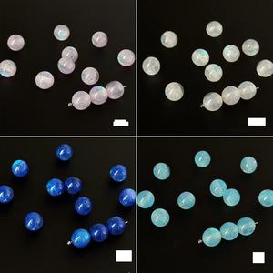 Golpes de resina de alta demanda de la mejor calidad, cuentas de resina de tamaño y Color personalizadas sostenibles, golpes de resina de lujo únicos hechos a mano - Product Image 6