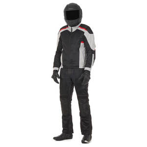 Nouvelle arrivée Vêtements de sport fabriqués en usine Combinaison textile de course de moto Combinaison veste et pantalon de moto - Product Image 5