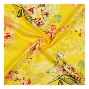 High quality Floral Digital Printed <b>100</b>% Customizable design style technics and material Aus - Product Image 5