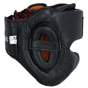 Protector de Cabeza LUX, Equipo de Boxeo Premium y Protección - Product Image 2