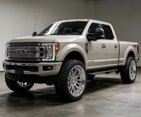Jantes en alliage forgé à profil profond pour Ford GTR Dodge F250 C10 F150 Pick-up 20x12/14 22x10/12/14 24x10/12/14/16 26x12/14/16 pouces