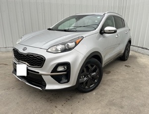 2020รถ Kia Sportage S ใช้ทำความสะอาด - Product Image 1