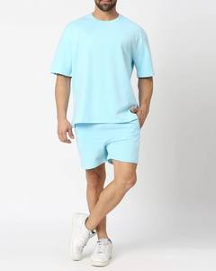 กางเกงว่ายน้ำขาสั้นสำหรับผู้ชายกางเกงขาสั้นชายหาดสีทึบพิมพ์ซับลิเมชันสำหรับใส่สบาย - Product Image 5