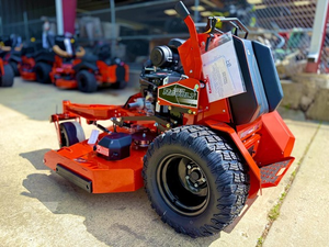 เครื่องตัดหญ้าแบบยืนขับ Bad Boyy Revolt 6100 รุ่นปี 2026 ขนาด 61 นิ้ว 27 แรงม้า Kawasaki FX850V สำหรับงานพาณิชย์ ระบบไฮโดรเกียร์ ZT3400 - Product Image 2