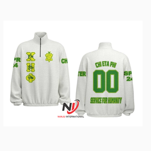 Wholesale Custom Satin <b>Varsity</b> <b>Jacket</b> for <b>Men</b> Greek Gear <b>Bomber</b> with Front zipper Closure for College Winter Season - Product Image 5