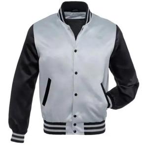 Prix d'usine Vestes universitaires pour hommes fabricant populaire Conception unique Toutes les couleurs pour les vestes universitaires pour hommes - Product Image 3