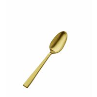 Fabricant en gros de couverts en or et en argent, ustensiles de cuisine, vaisselle, dessert, cuillère à dîner en acier inoxydable, style luxueux
