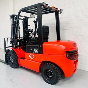 NOUVEAU EP EFL302 CHARIOT ÉLÉVATEUR ÉLECTRIQUE LITHIUM DUPLEX à vendre - Product Image 3