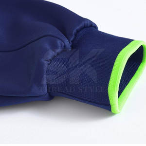 2024 nuevas llegadas de talla grande para hombre, traje de jogging de manga larga, pantalones ajustados con capucha, Conjunto de jogging para hombre - Product Image 6