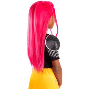 Peluca de Cosplay de Mira de K-Pop Demon Hunters para Niños, para Carnaval y Halloween - Product Image 2