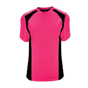 Tenues de hockey sur glace personnalisées OEM ODM, ensemble maillot et short, 100% polyester, logo personnalisé, haute qualité, respirant, design pour équipe - Product Image 3