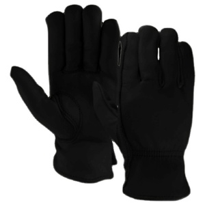 ถุงมือหนังวัวคุณภาพสูงสำหรับงานอุตสาหกรรม ป้องกันการเสียดสี ระบายอากาศได้ดี นุ่มสบาย เหมาะสำหรับการป้องกันส่วนบุคคล - Product Image 2