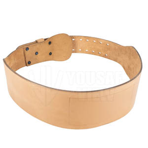 Cinturón de Levantamiento de Pesas para Adulto, Cinturón Ajustable de Tamaño y Diseño Personalizado para Gimnasio y Fitness - Product Image 3