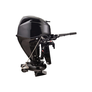 Moteur hors-bord Enduro 2 temps 15 ch de haute qualité E15D - Product Image 2