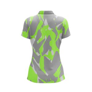 Camiseta informal para mujer, Polo profesional, diseño personalizado, impresión y sublimación - Product Image 2