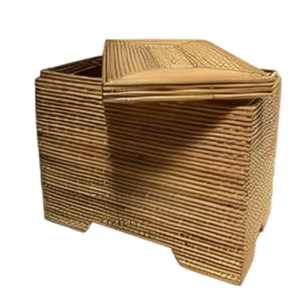 FRUTY Muebles Premium hechos a mano Diseño moderno Indonesia Comedor Hotel Villa Sala de estar Dormitorio Chimenea Juegos Accesorios - Product Image 2