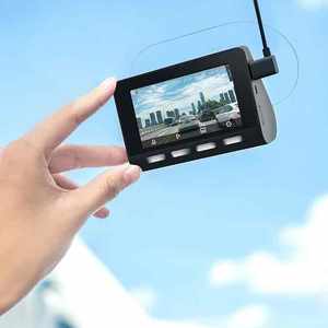 <span class=keywords><strong>Cam</strong></span>éra de tableau de bord double 2K de 3 pouces-avant et arrière étanche à 360 °, 4K Ultra <span class=keywords><strong>HD</strong></span>, GPS/WiFi, mode de stationnement 24H pour voitures (boîte noire) - Product Image 5