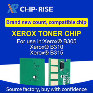 ChipRise 20K High Yield 006R04381 Chips <span class=keywords><strong>de</strong></span> tóner compatibles para impresoras láser y <span class=keywords><strong>máquinas</strong></span> <span class=keywords><strong>de</strong></span> <span class=keywords><strong>fax</strong></span> Xerox B310 B305 B315 - Product Image 2