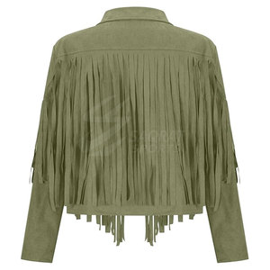 2025 haute qualité femmes mode veste hiver porter meilleure arrivée Western dames vestes à bas prix - Product Image 2