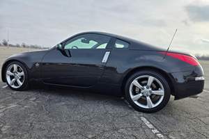 NISSAN 350Z TOURING COUPE 2007 USADO, VOLANTE A LA IZQUIERDA/DERECHA - Product Image 4