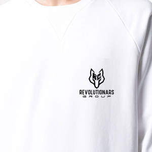 Sudadera jersey de mezcla de algodón para hombre con tejido suave al tacto sudadera a medida para hombre - Product Image 5