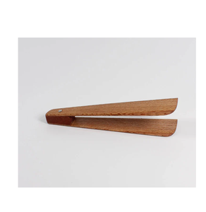 Wooden Food Clip <b>Serving</b> <b>Tong</b> New Design Customized Size Wholesale Supplier Wooden <b>Tongs</b> - Product Image 5