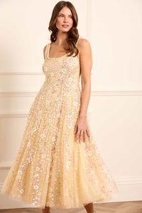 เดรสเค้กขนปุยแขนกุดมีสไตล์เดรสเจ้าหญิงคลับแฟชั่นสำหรับงานเลี้ยงวันเกิด - Product Image 5