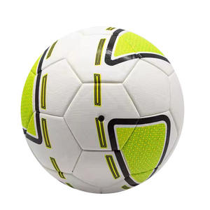 Alaay Vente en gros professionnel Taille 5 PU Football Premium Thermal Bonded Soccer Ball Vente à chaud Premium Sports Equipment - Product Image 2