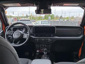 Jeep Wrangler Rubicon 4x4 d'occasion 2025 - Product Image 3