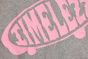 Conjunto de chándal acampanado de algodón con estampado de logotipo personalizado unisex, pantalones de chándal con capucha de patrón sólido de invierno, sudadera de talla grande - Product Image 4