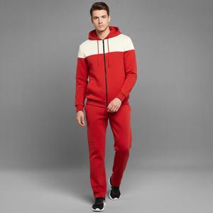 ชุดเซ็ตเสื้อฮู้ดดี้และกางเกงวอร์มทรงบ็อกซี่ พิมพ์ลาย ระบายอากาศได้ดี คุณภาพสูง สำหรับฤดูหนาว ผลิตจากผ้าฝ้ายฟลีซ 100% - Product Image 2