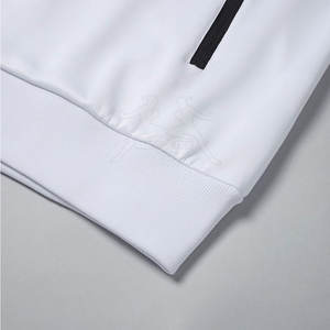 Chándal deportivo clásico con cremallera para Fitness y Jogging Chándal deportivo ligero con tela elástica para mayor comodidad - Product Image 3