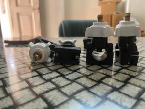 Inclined Water Sprayed <b>Nozzle</b> for Road Rollers High Efficiency Water Spout <b>Nozzle</b> Machinery Accessory - Product Image 5