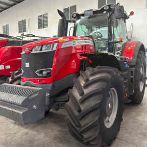 รถแทรกเตอร์ Massey Ferguson 290, 385, 390, 265,240, 135,399 100HP, 110HP, 120HP, 130HP 140HP รถแทรกเตอร์มือสองจาก AGCO - Product Image 1
