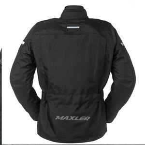 Veste de moto en cuir sur mesure de haute qualité pour hommes, taille plus, respirante, pour la course - Product Image 1