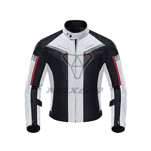 Chaqueta Impermeable de Motociclismo Cordura, Chaqueta de Carreras Textil para Hombre con MOQ BAJO - Product Image 1