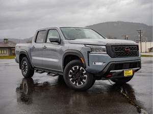 นิสสัน ฟรอนเทียร์ PRO-4X ครูว์แค็บ 4WD ปี 2023 สภาพดี ใช้งานน้อย ไม่เคยเกิดอุบัติเหตุ พวงมาลัยซ้าย/ขวา - Product Image 5